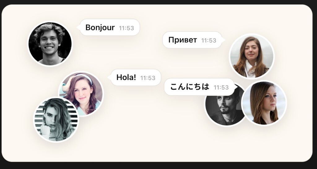 ChrnAI platform screenshot: Decoding conversations for better decisions